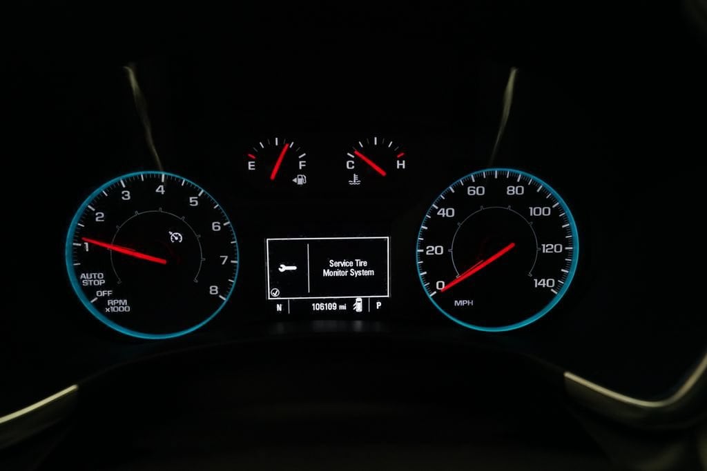 Used 2019 Chevrolet Equinox LS with VIN 3GNAXHEV0KS627741 for sale in Caledonia, MI