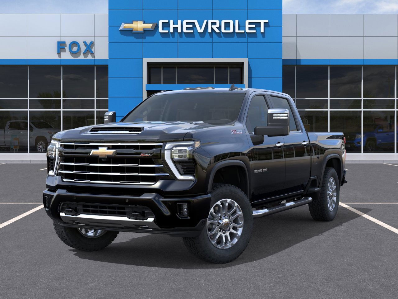 2026 Chevrolet Silverado 2500 HD LT - Photo 6