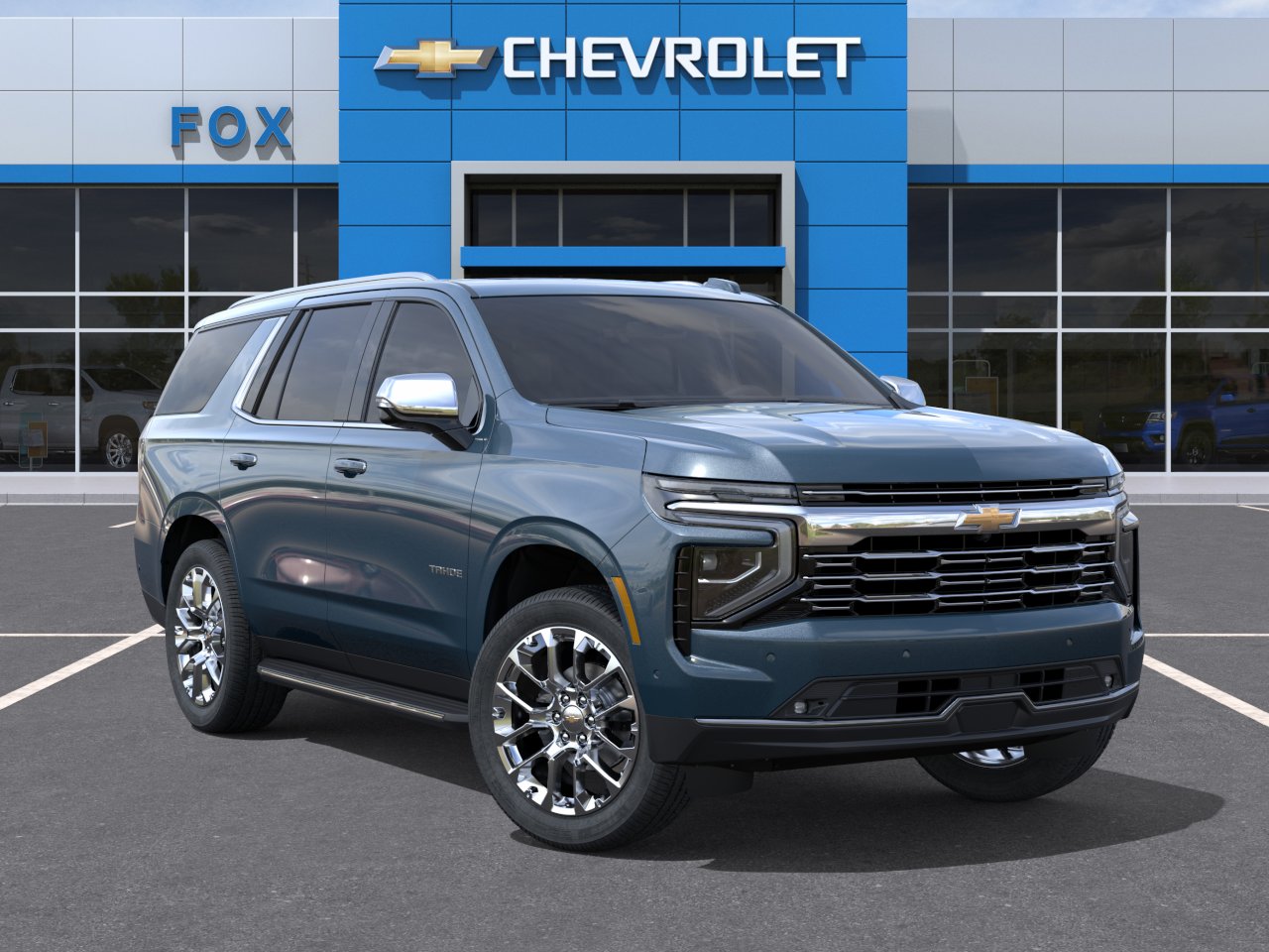 2026 Chevrolet Tahoe Premier - Photo 7