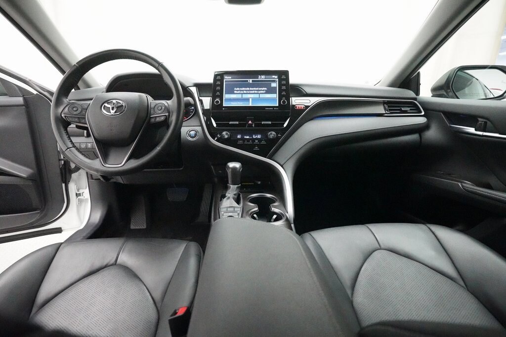 Used 2024 Toyota Camry XSE