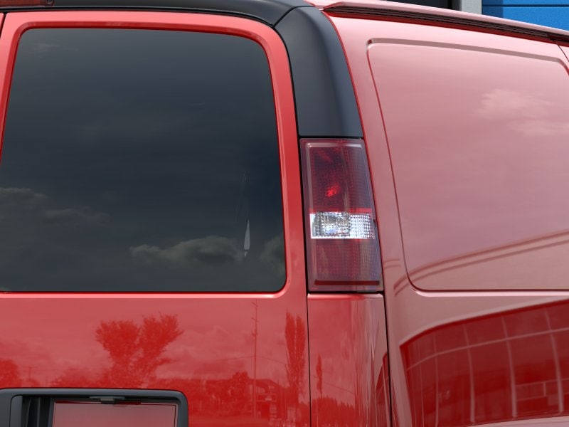 2025 Chevrolet Express Cargo Work Van - Photo 11