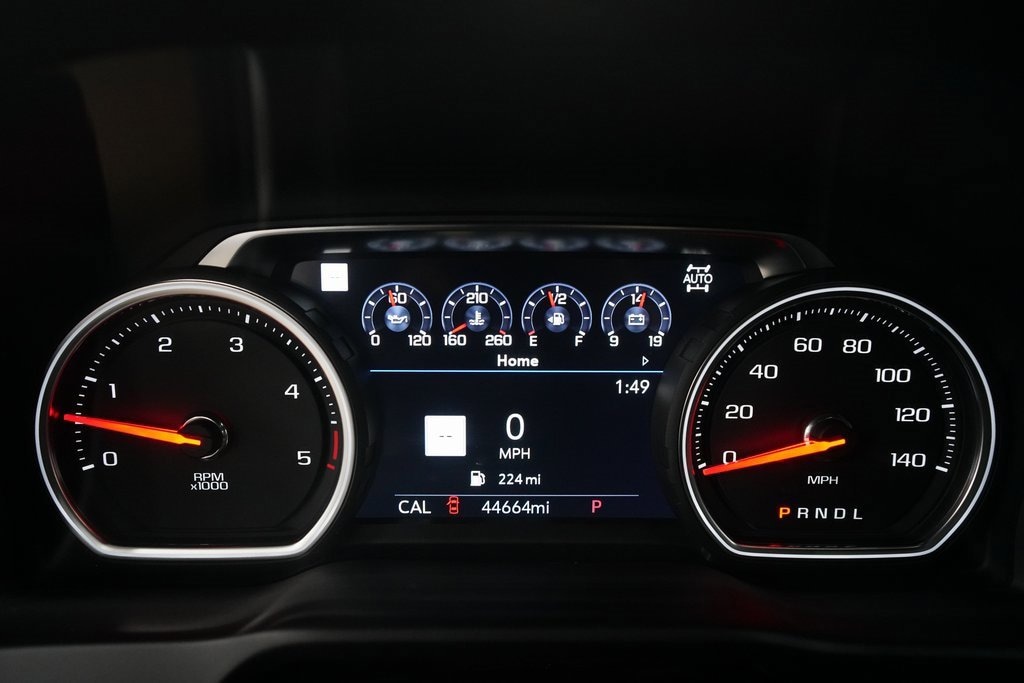 Certified 2022 Chevrolet Silverado 2500 HD High Country Truck