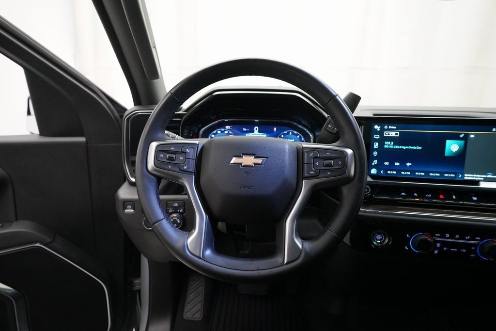 Certified 2024 Chevrolet Silverado 1500 LT (2FL) Truck