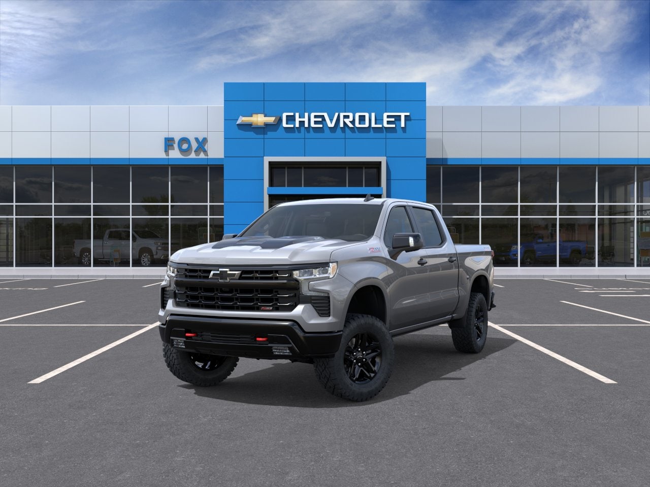 2026 Chevrolet Silverado 1500 LT Trail Boss - Photo 8