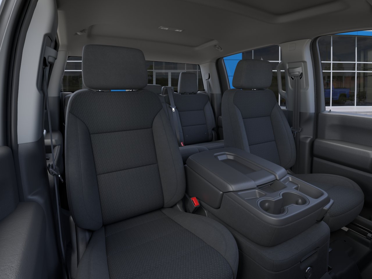 2026 Chevrolet Silverado 2500 HD Work Truck - Photo 16
