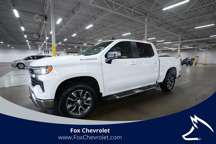 2023 Chevrolet Silverado 1500 LT Truck