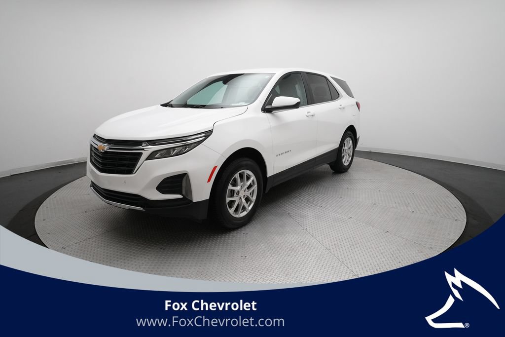  Chevrolet Equinox
