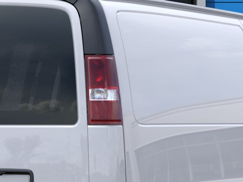 2026 Chevrolet Express Cargo Work Van - Photo 11