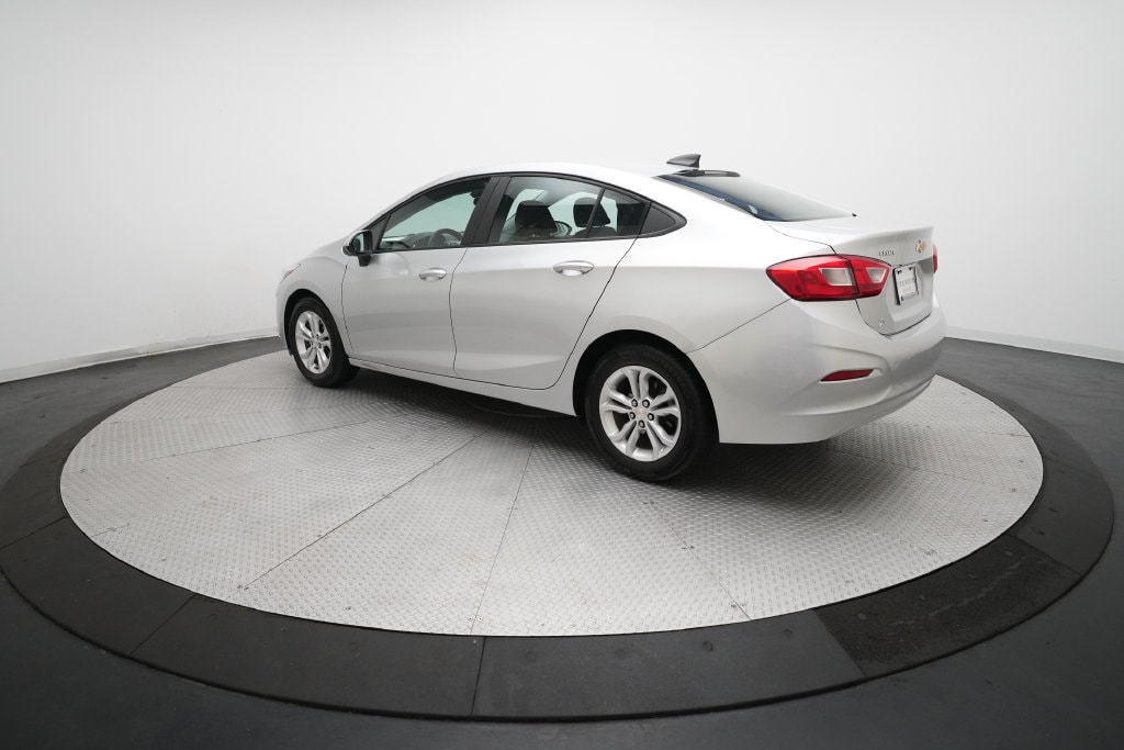 Used 2019 Chevrolet Cruze LS Car