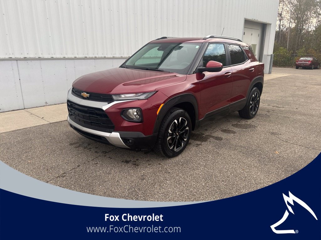  Chevrolet Trailblazer