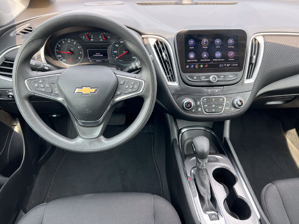 Used 2025 Chevrolet Malibu 1LT Car