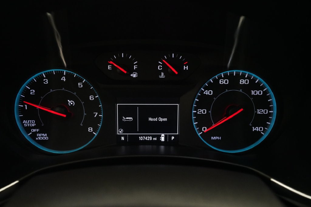 Used 2020 Chevrolet Equinox LS with VIN 3GNAXHEVXLS538812 for sale in Caledonia, MI