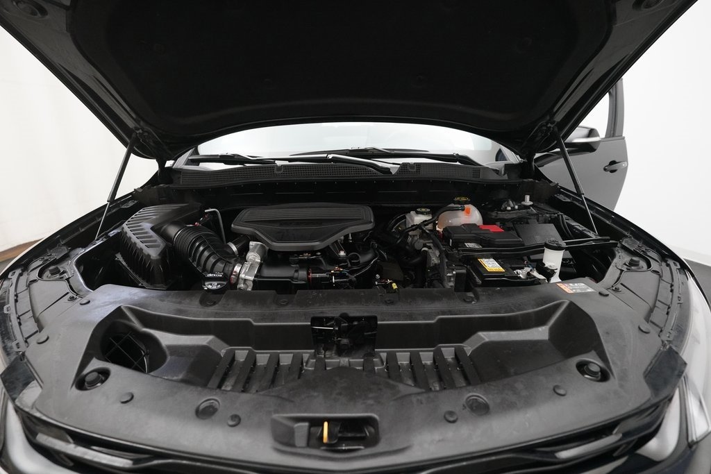 Certified 2024 Chevrolet Blazer RS SUV