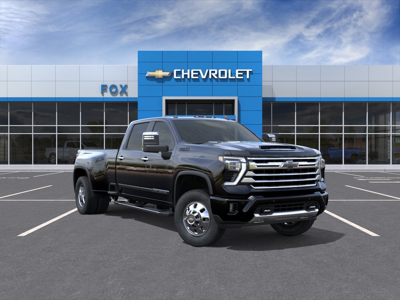 2026 Chevrolet Silverado 3500 HD High Country - Photo 1