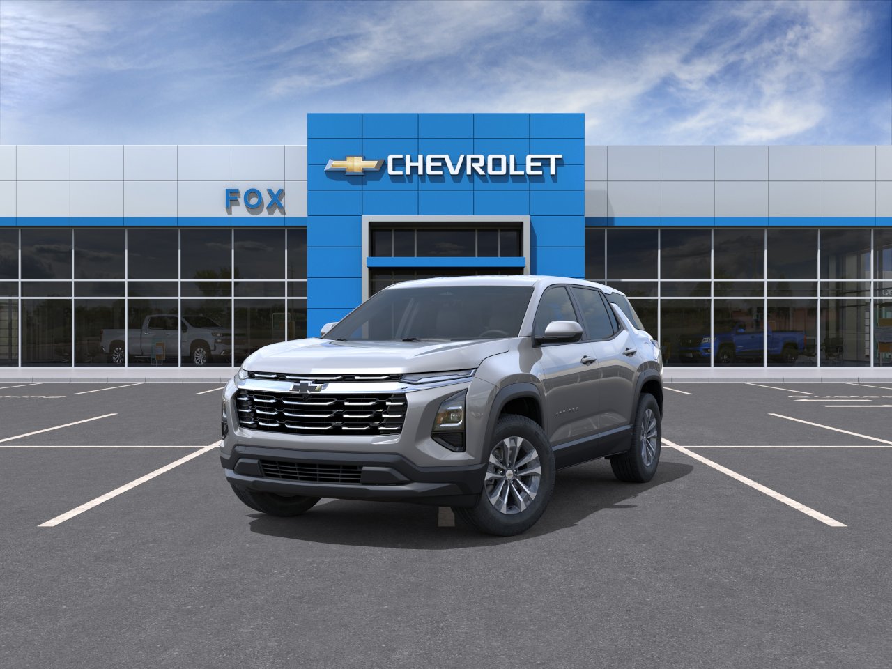 2026 Chevrolet Equinox LT - Photo 8