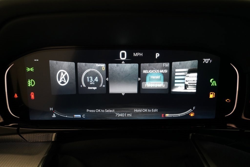 Used 2022 Jeep Grand Wagoneer Series III