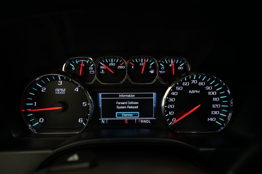 2018 Chevrolet Silverado 1500 High Country photo 2