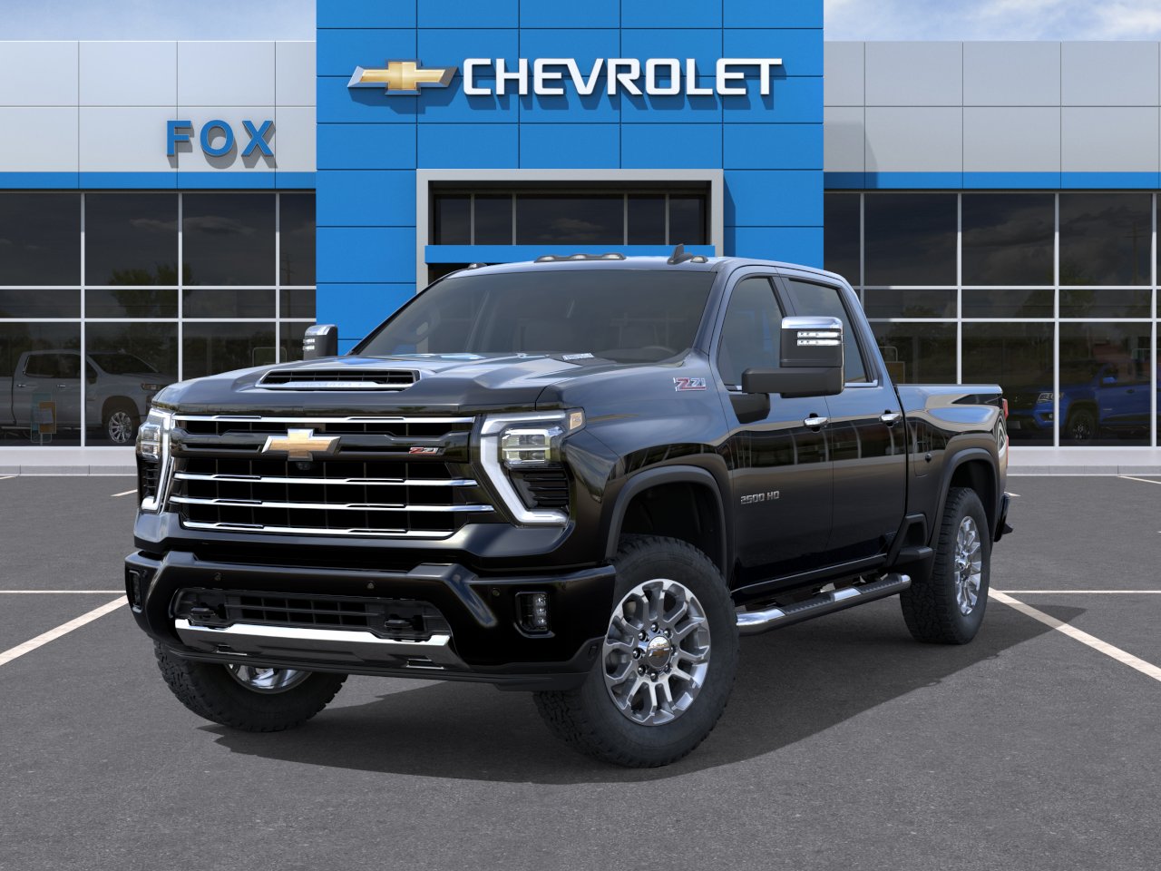 2026 Chevrolet Silverado 2500 HD LT - Photo 6