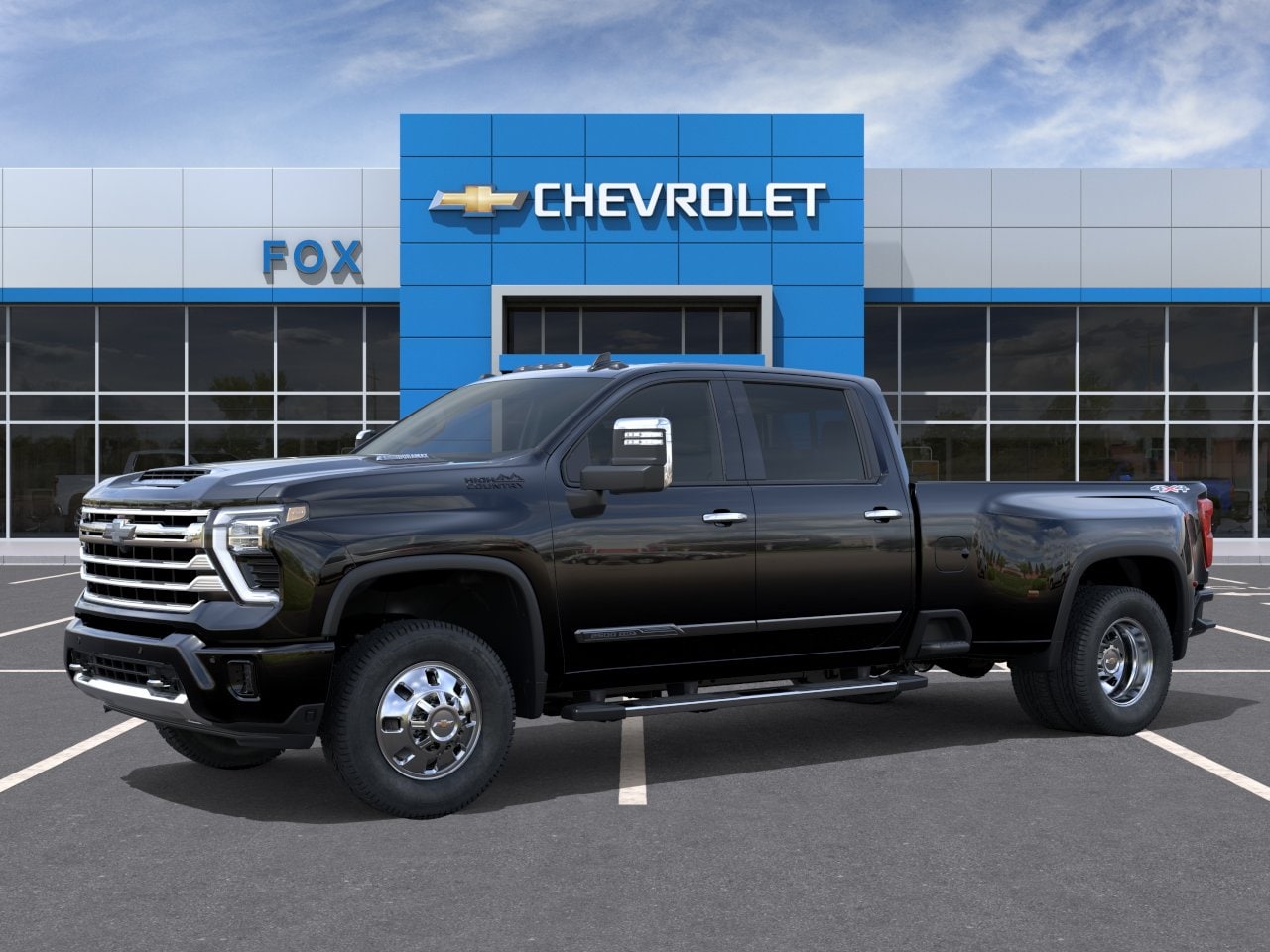 2026 Chevrolet Silverado 3500 HD High Country - Photo 2