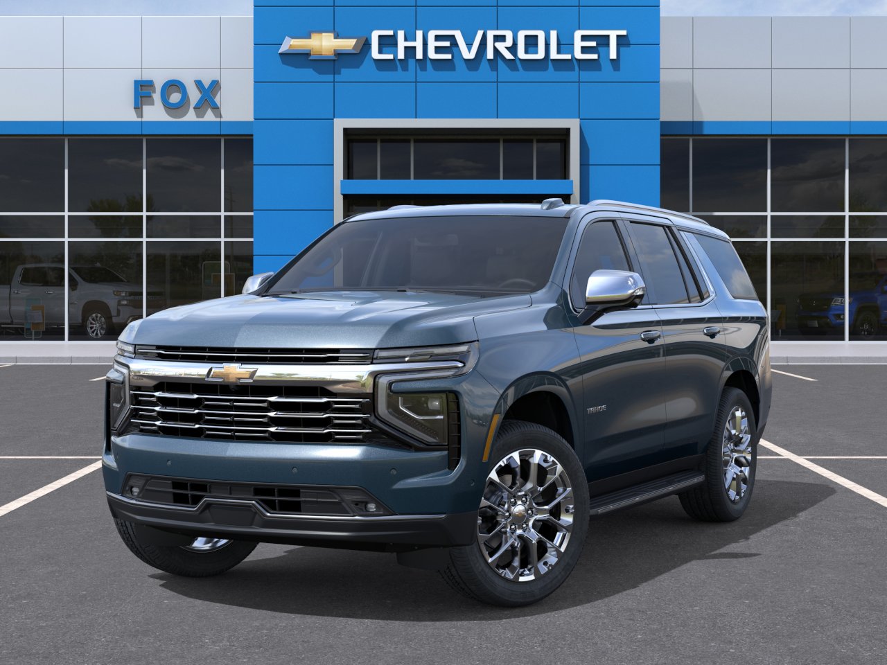 2026 Chevrolet Tahoe Premier - Photo 6