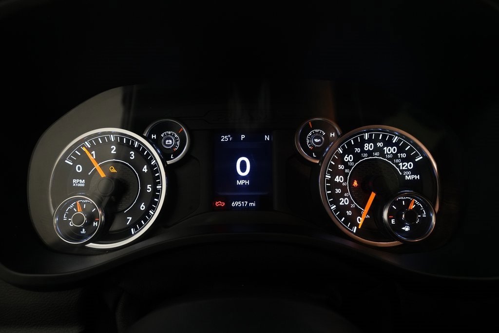 Used 2020 Ram 1500 Big Horn