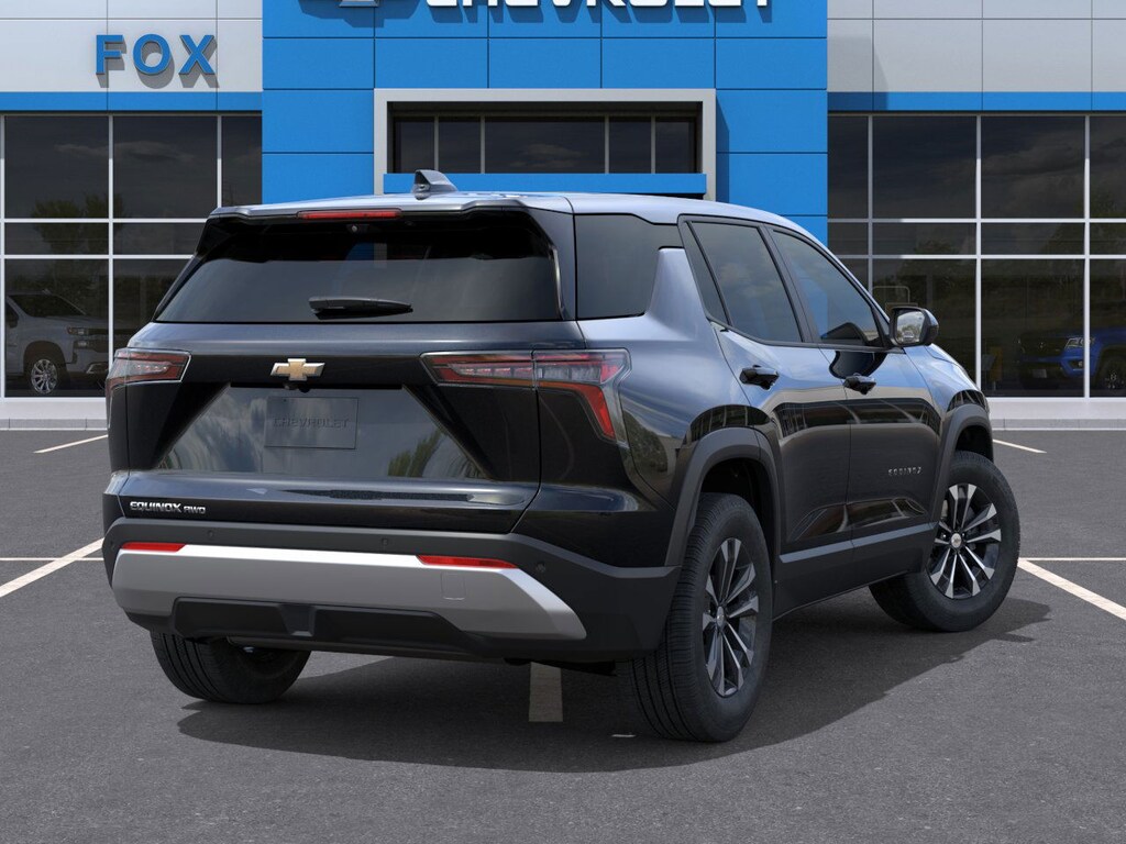 New 2026 Chevrolet Equinox LT SUV