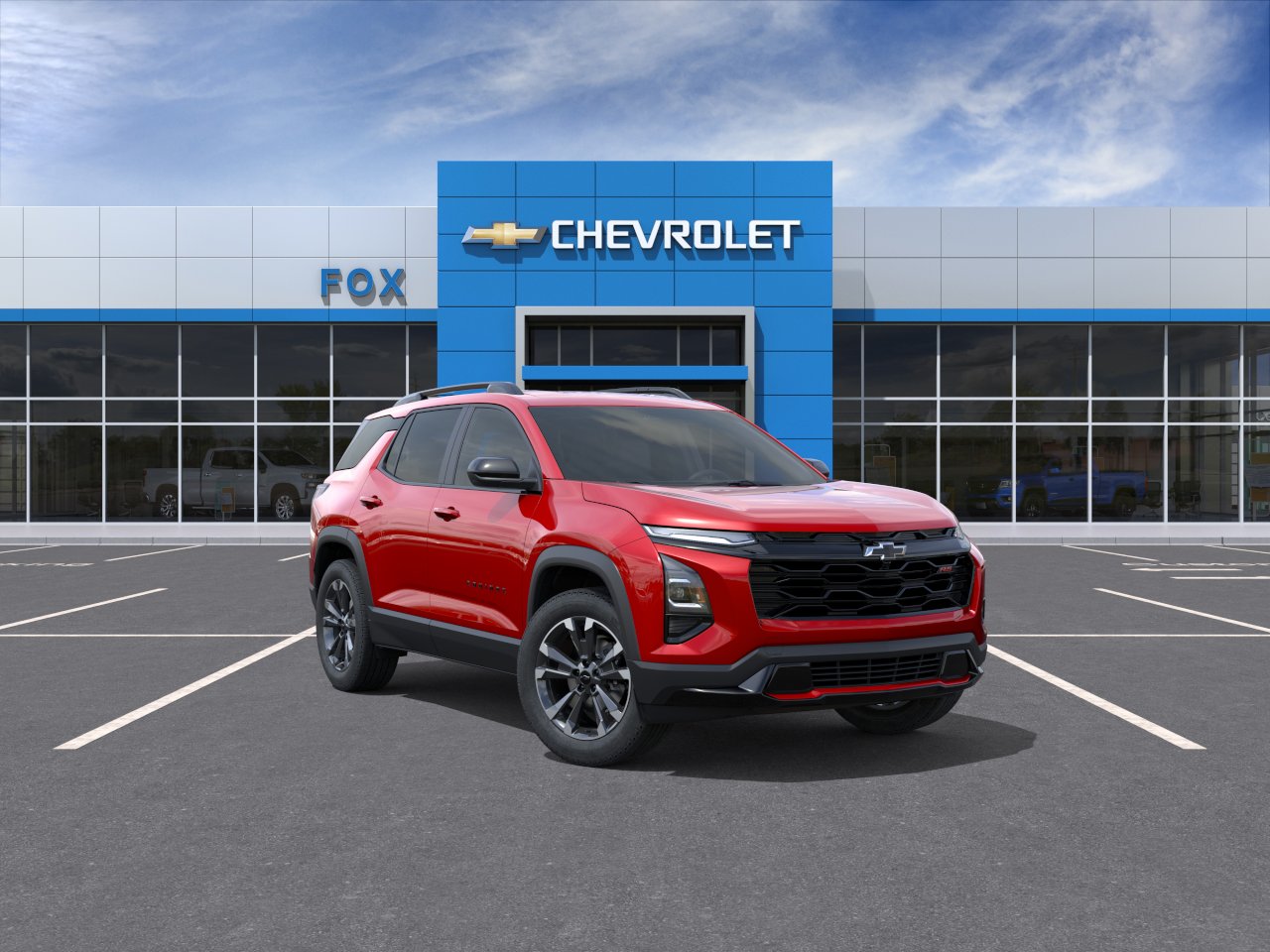  Chevrolet Equinox