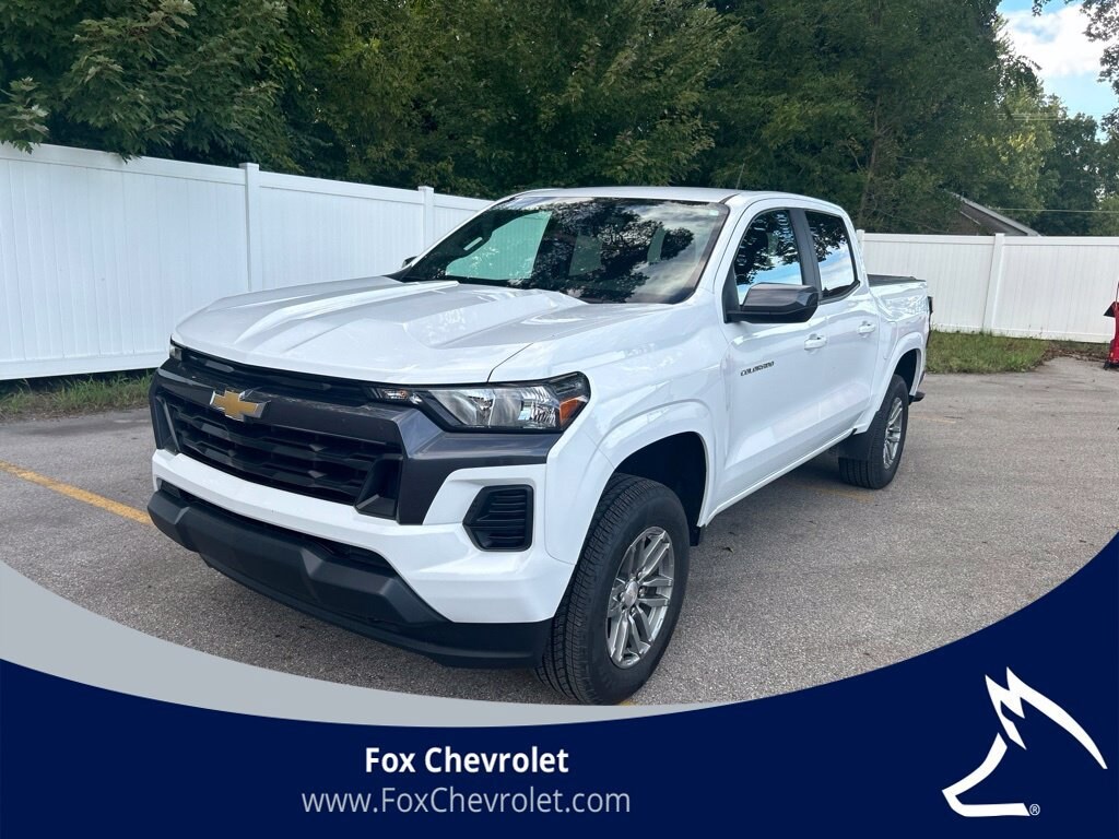 Used 2023 Chevrolet Colorado 4WD LT Truck