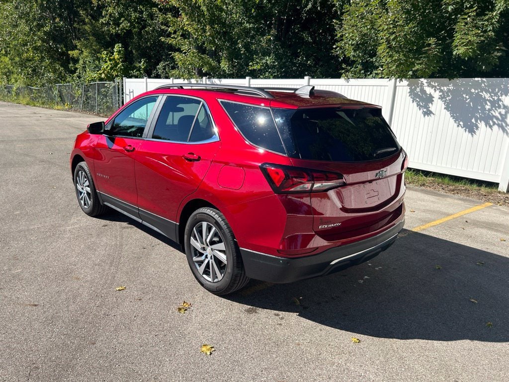 Used 2024 Chevrolet Equinox LT SUV