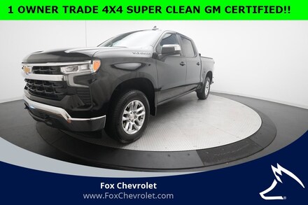 2023 Chevrolet Silverado 1500 LT (2FL) Truck