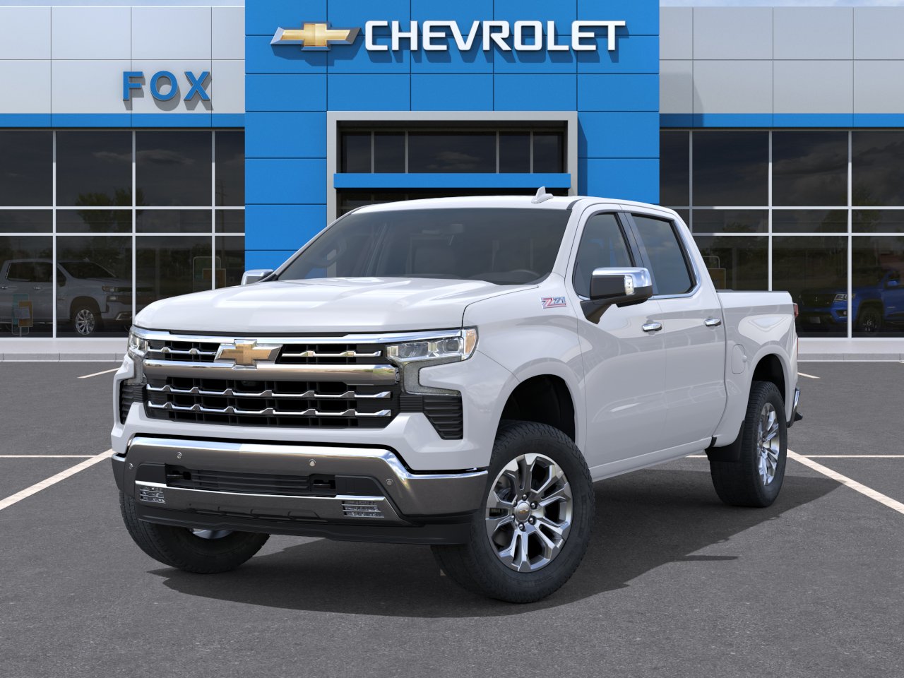 2026 Chevrolet Silverado 1500 LTZ - Photo 6