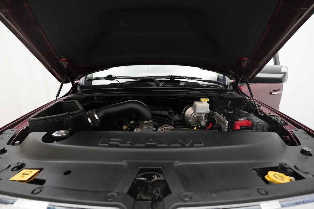 2019 Ram 1500 Big Horn Lone Star photo 3