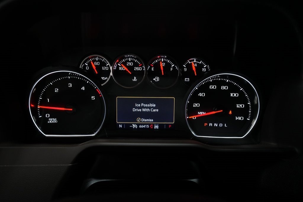 Certified 2023 Chevrolet Silverado 2500 HD LTZ Truck