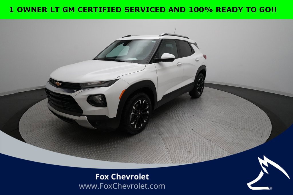 2023 Chevrolet TrailBlazer LT