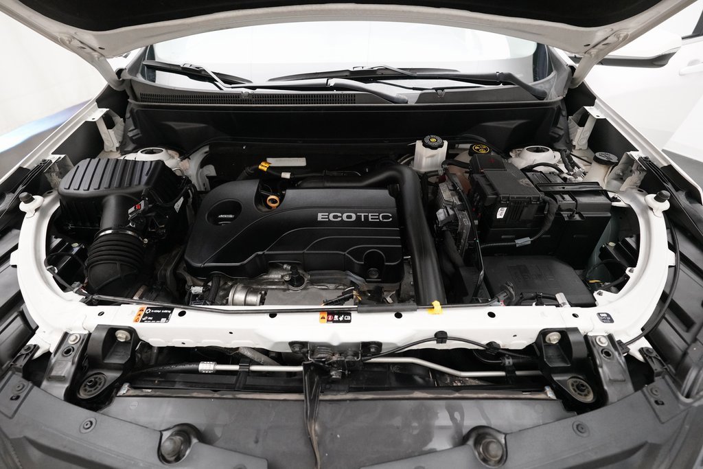 2019 Chevrolet Equinox LT photo 3