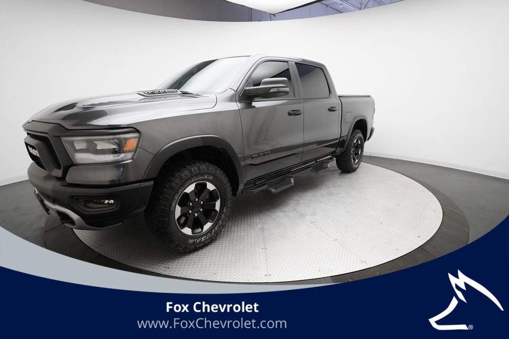 Used 2023 Ram 1500 Rebel