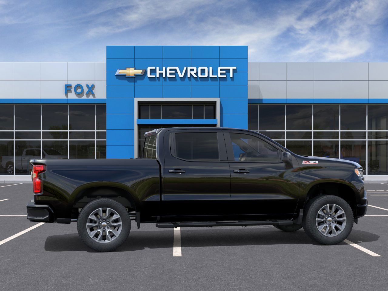 2026 Chevrolet Silverado 1500 RST - Photo 5
