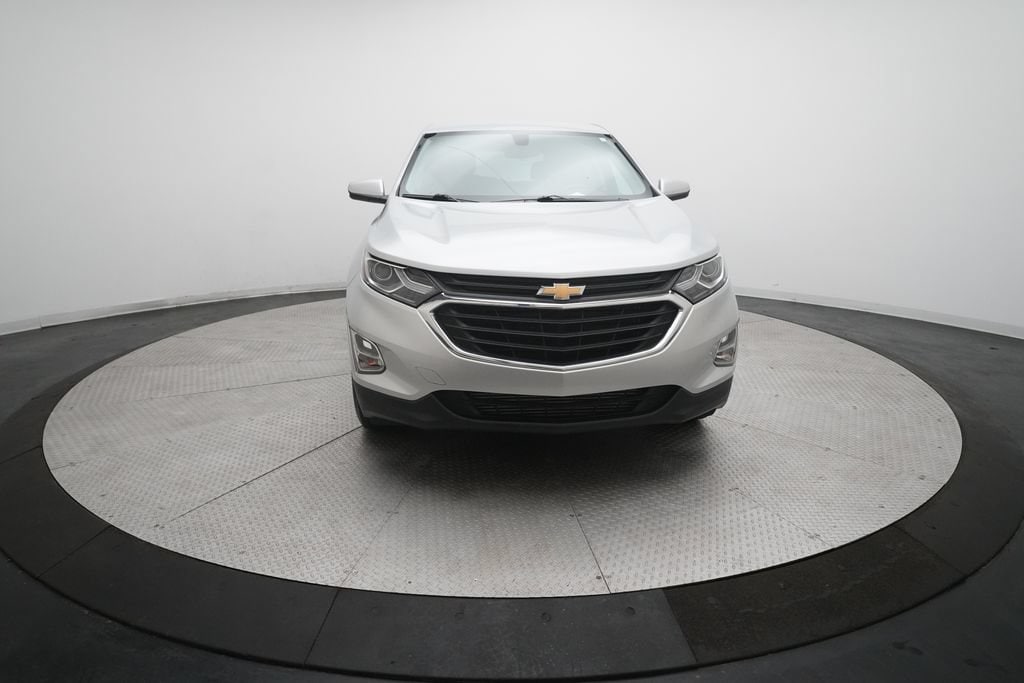 Used 2018 Chevrolet Equinox LT with VIN 2GNAXSEV2J6219185 for sale in Caledonia, MI