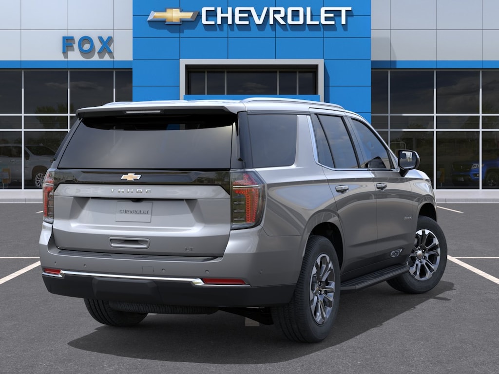 New 2026 Chevrolet Tahoe LT SUV