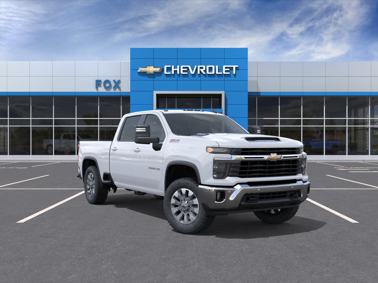 2026 Chevrolet Silverado 2500 HD LT - Photo 1