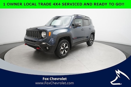 2020 Jeep Renegade Trailhawk