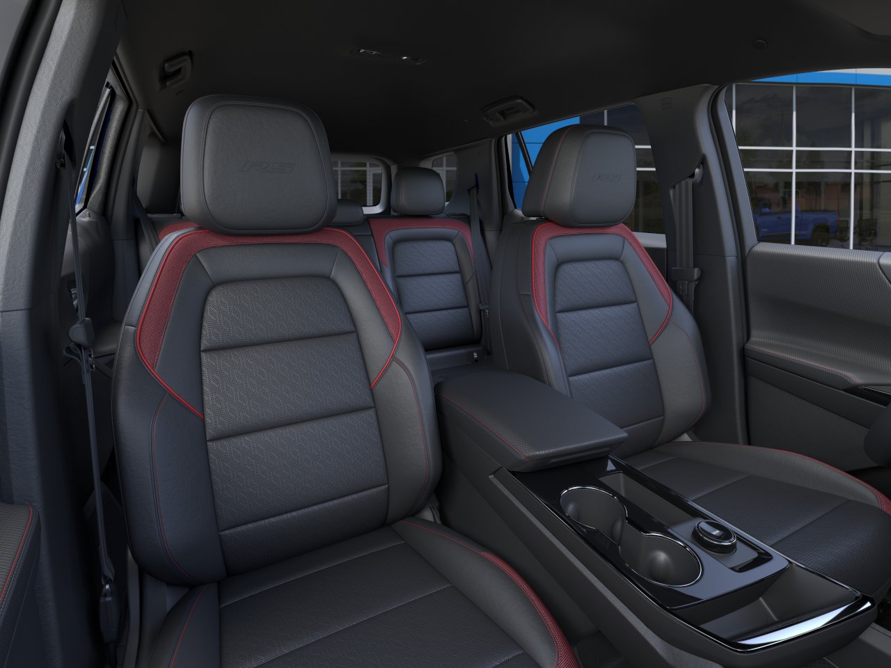 2027 Chevrolet Equinox RS - Photo 16