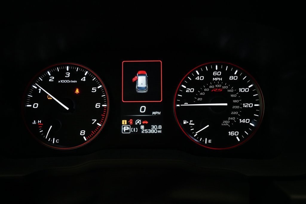 Used 2024 Subaru Impreza RS