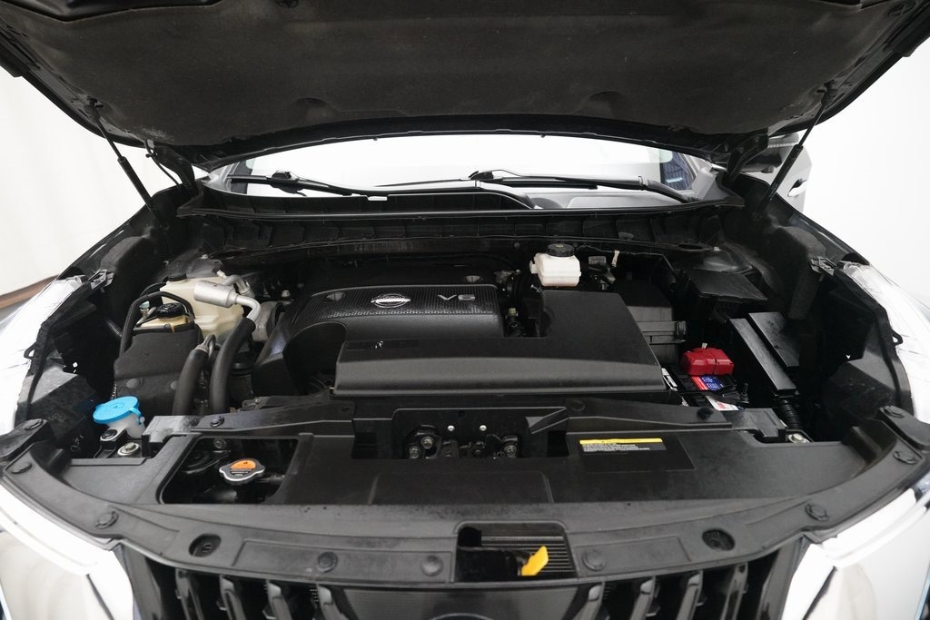 Used 2017 Nissan Murano Platinum