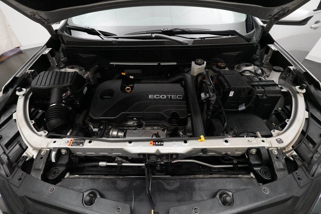 Certified 2021 Chevrolet Equinox LT SUV