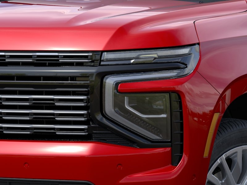 2026 Chevrolet Suburban High Country - Photo 10