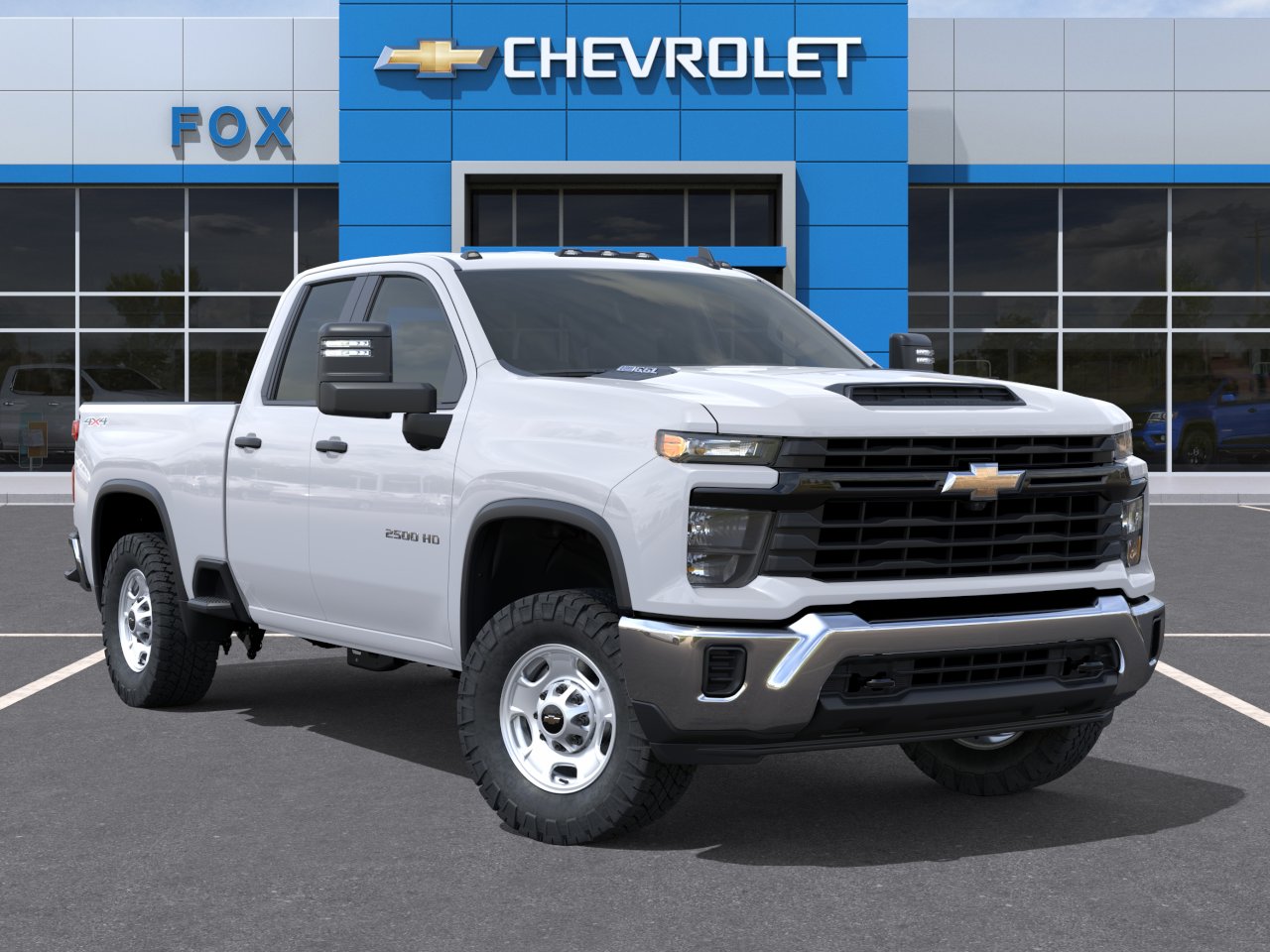 2026 Chevrolet Silverado 2500 HD Work Truck - Photo 7