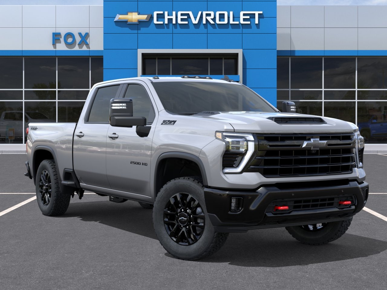 2026 Chevrolet Silverado 2500 HD LT - Photo 7