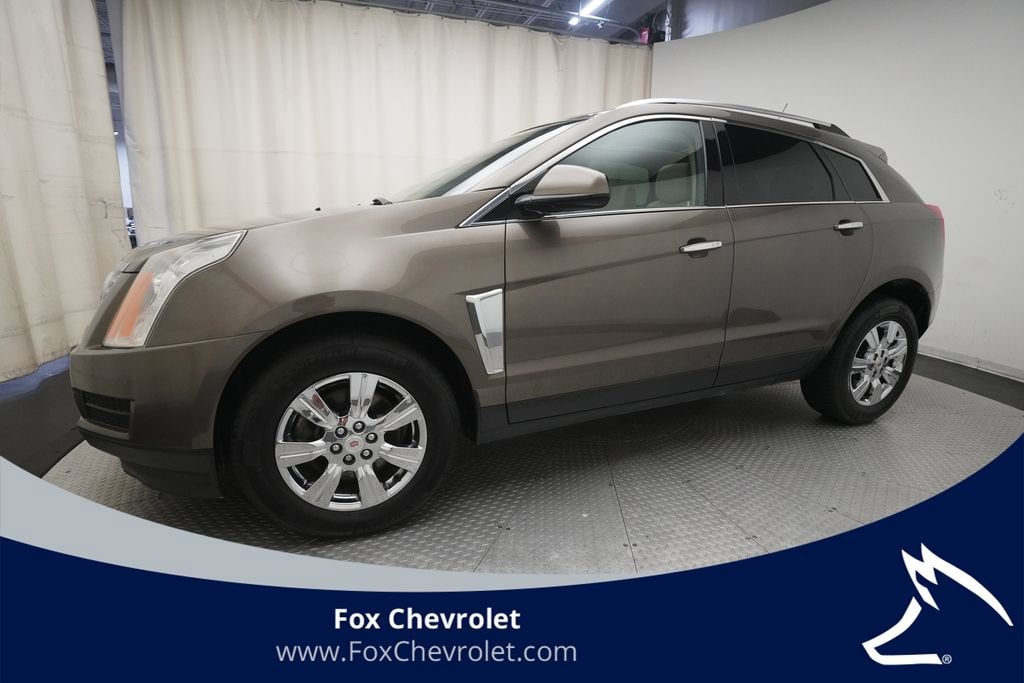 2016 Cadillac SRX FWD Luxury Collection's photo