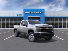 2026 Chevrolet Silverado 2500 HD Custom Truck